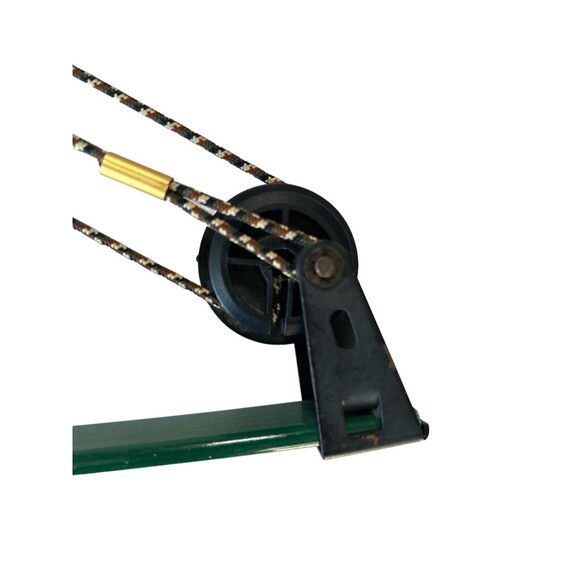 Bear SCOUT Lightweight Youth 33" Compound Archery Bow Dark Green *Good CONDITION - Picture 10 of 16